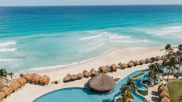 Paradisus Cancun